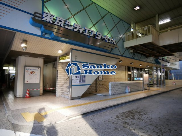 コルティーレ日本橋人形町の周辺