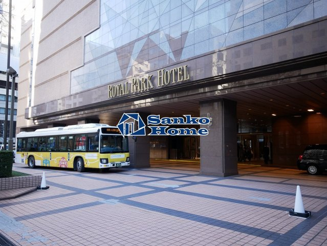 コルティーレ日本橋人形町の周辺