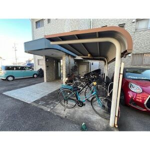 ロックガーデン南棟のその他共用部分