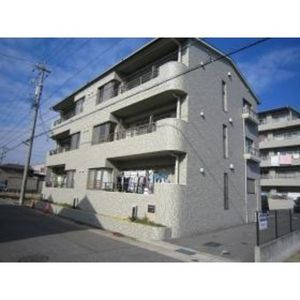 ロックガーデン南棟の外観