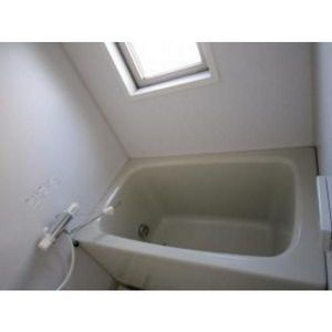 ロックガーデン南棟の浴室