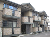 フローラルコートの画像