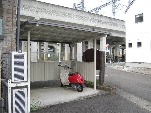 フローラルコートのその他共用部分