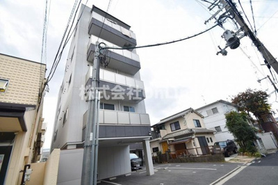 【外観】 | 第8美和マンション