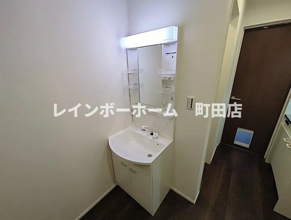 MELDIA相模大野※初期費用分割後払いサービス利用可能物件のトイレ