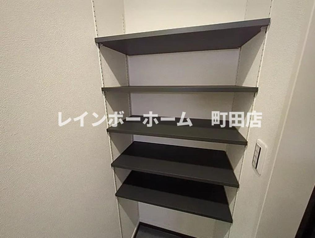 MELDIA相模大野※初期費用分割後払いサービス利用可能物件の収納