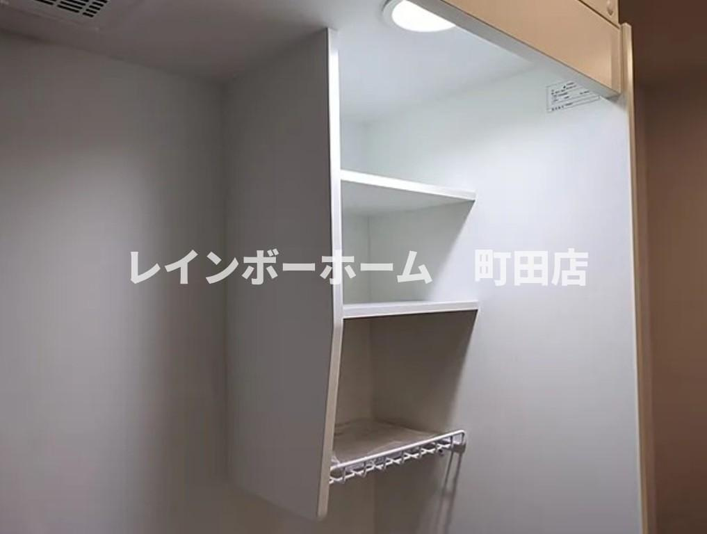 MELDIA相模大野※初期費用分割後払いサービス利用可能物件の収納