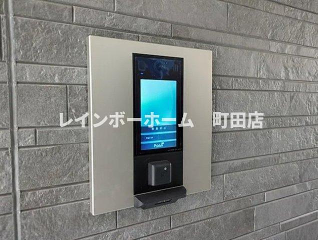 MELDIA相模大野※初期費用分割後払いサービス利用可能物件のセキュリティ