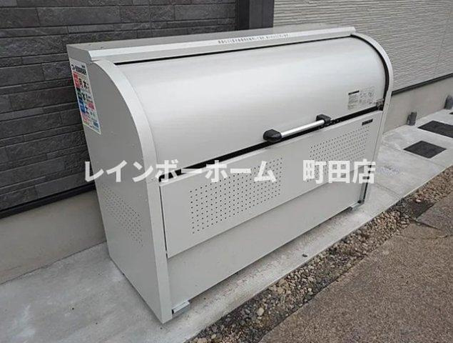 MELDIA相模大野※初期費用分割後払いサービス利用可能物件のその他共用部分