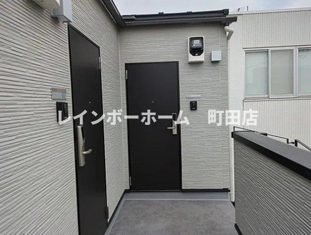 MELDIA相模大野※初期費用分割後払いサービス利用可能物件のロビー