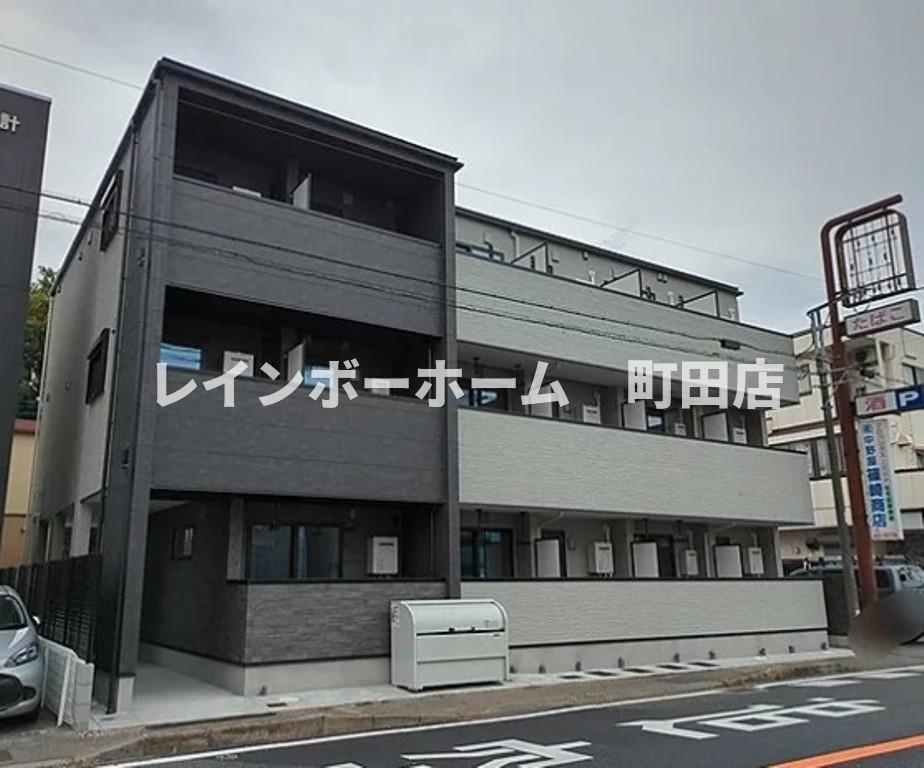 MELDIA相模大野※初期費用分割後払いサービス利用可能物件の外観