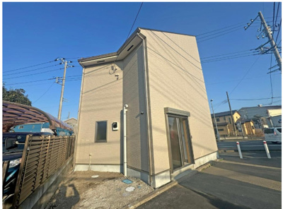 【外観】 | 相模原市緑区橋本8丁目　事務所
