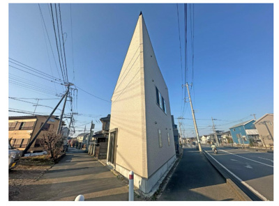 【外観】 | 相模原市緑区橋本8丁目　事務所