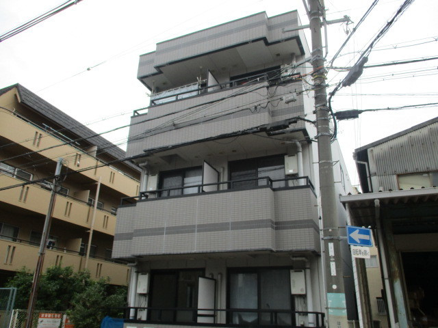 プレジデント豊新