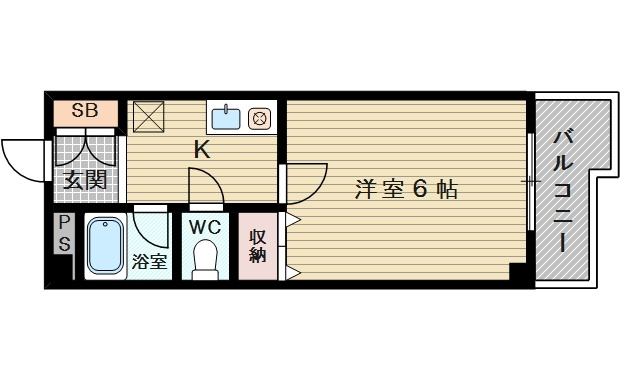 プレジデント豊新