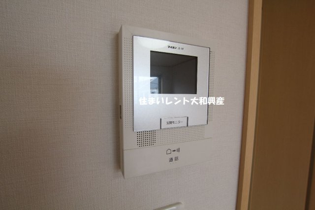 フォーレスト鹿島のセキュリティ