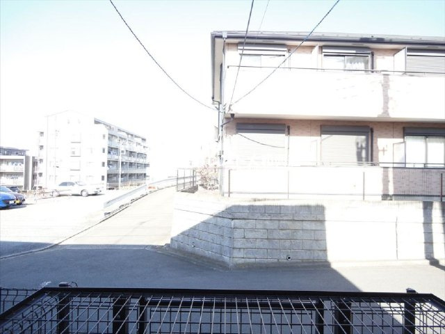 フォーレスト鹿島の展望