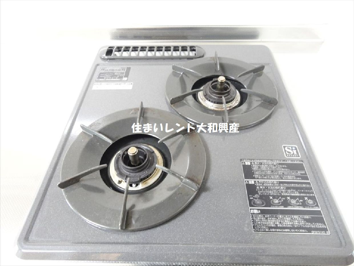 フォーレスト鹿島のキッチン