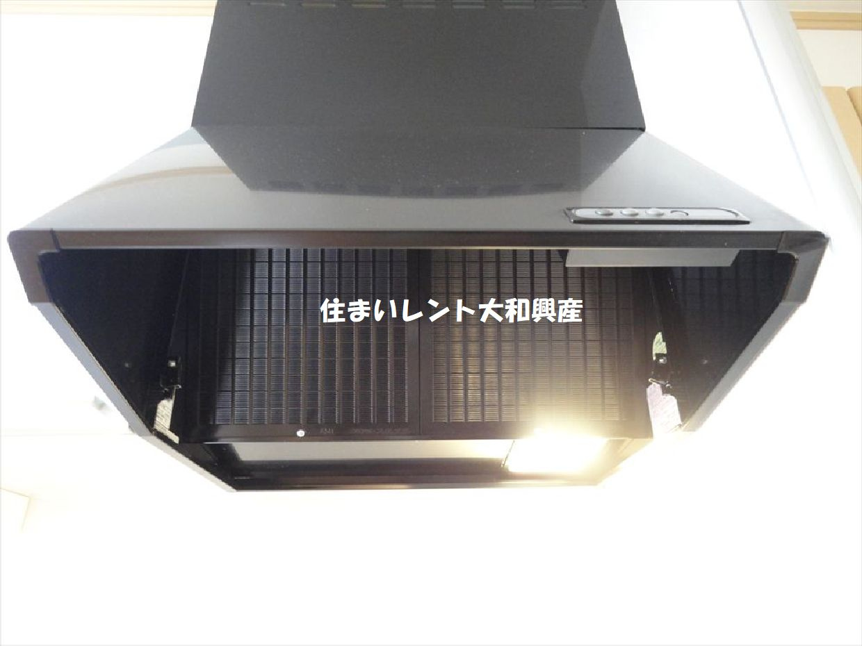 フォーレスト鹿島のキッチン