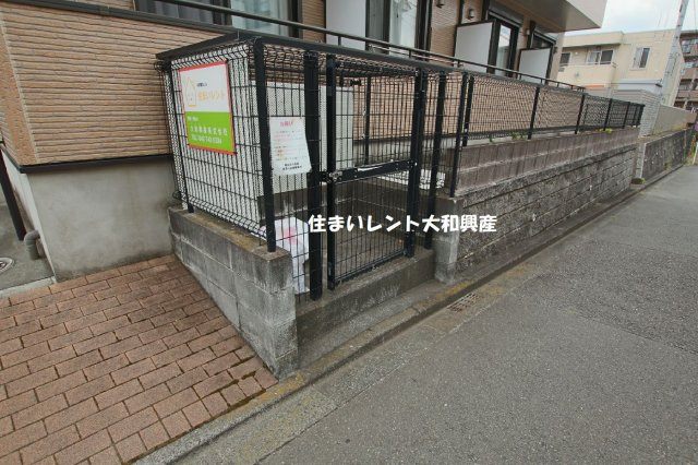 フォーレスト鹿島のその他共用部分