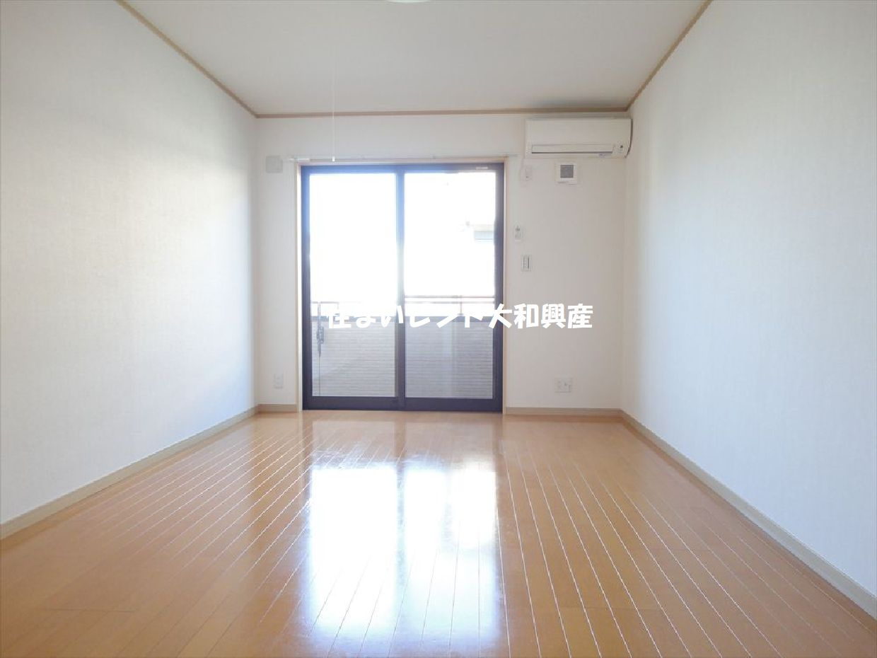 フォーレスト鹿島の居間・リビング