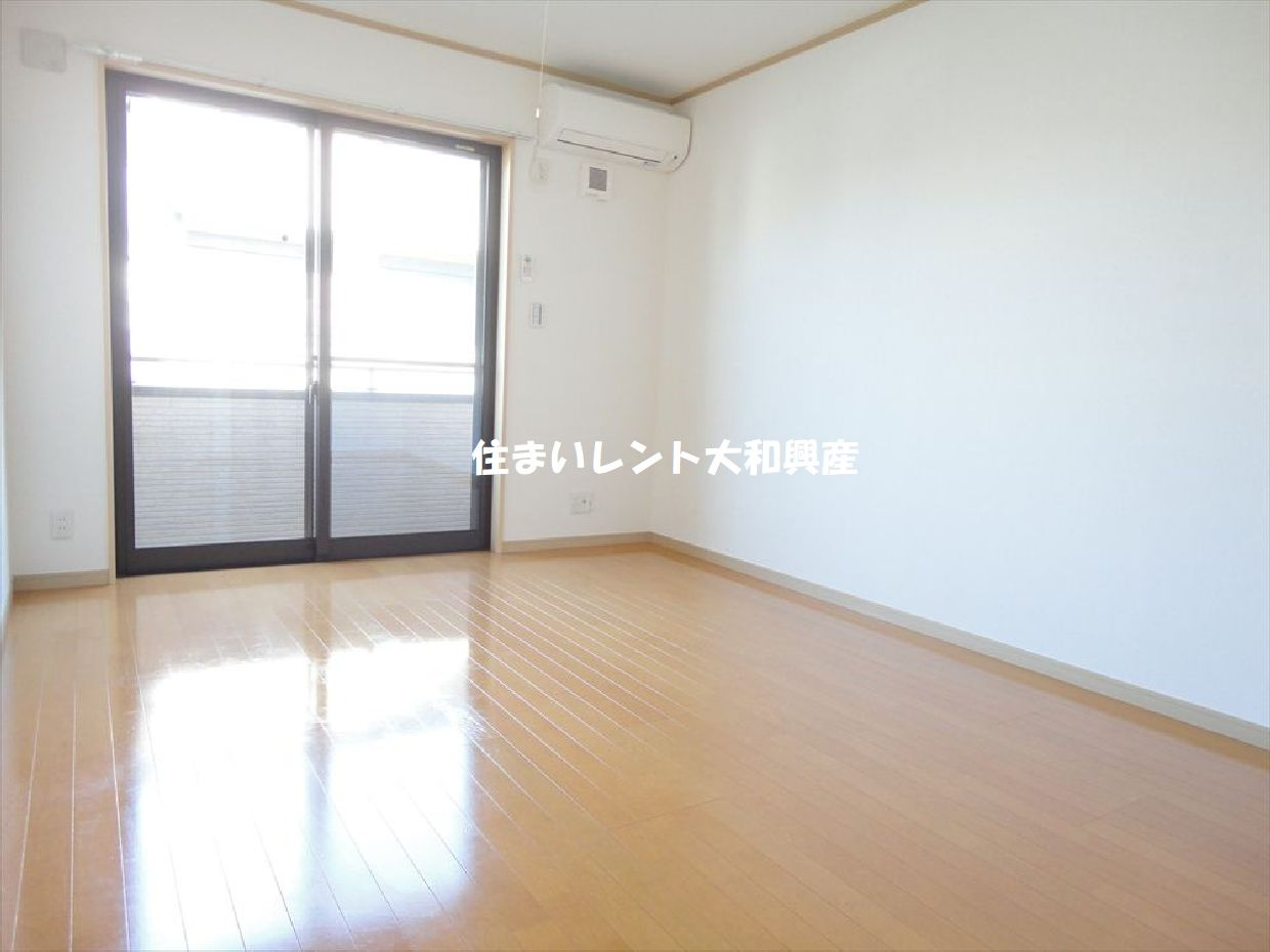 フォーレスト鹿島の居間・リビング