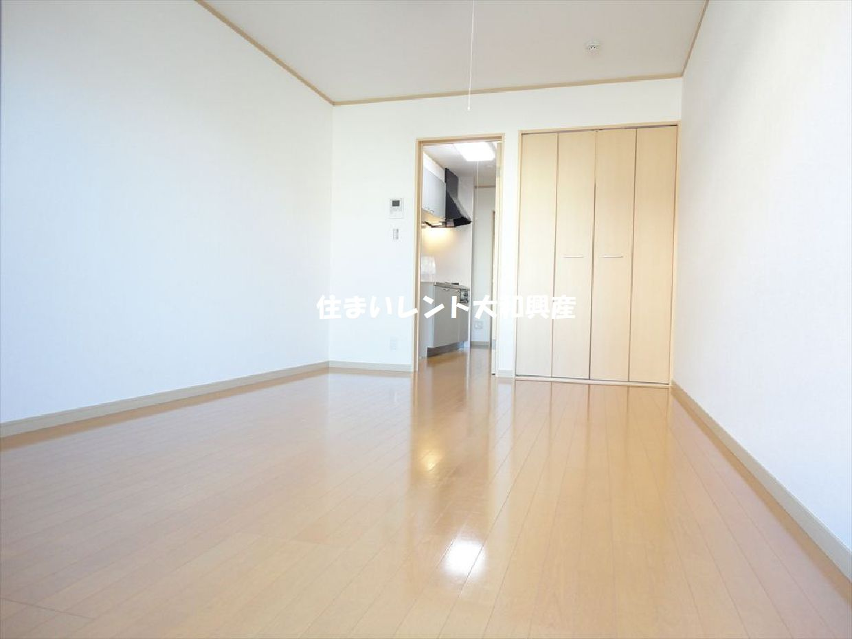 フォーレスト鹿島の内装