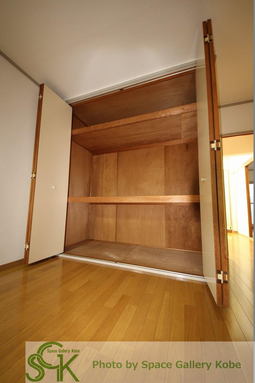 メゾン大津和の収納|※お部屋により仕様が異なる場合があります※