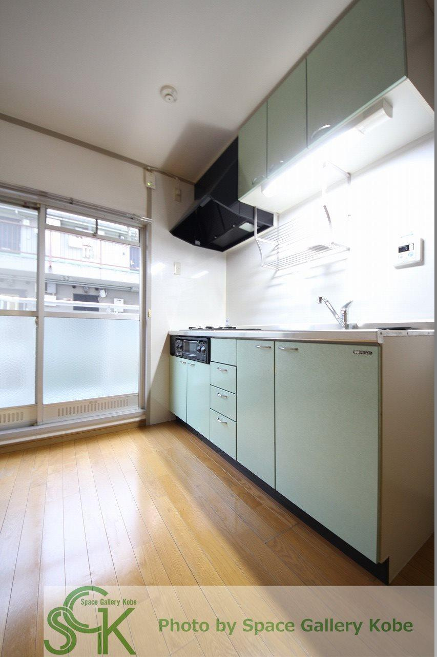 メゾン大津和のキッチン|※お部屋により仕様が異なる場合があります※