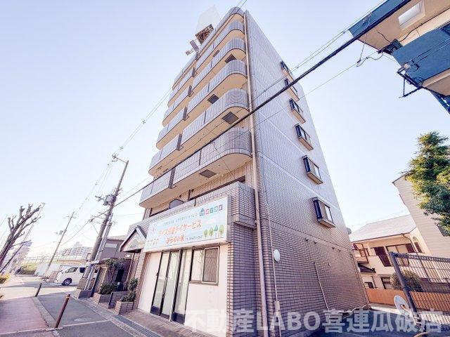 メゾンドールの外観