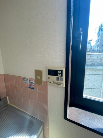 ウィナーズSUZUKIのその他|給湯パネル