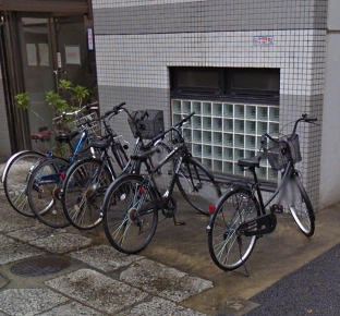 ウィナーズSUZUKIのその他共用部分|駐輪場