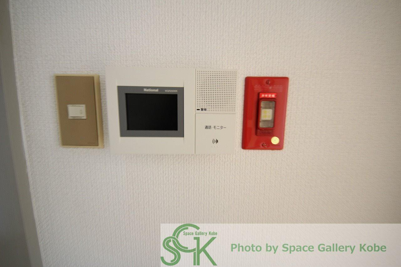 メゾン大津和のセキュリティ|※お部屋により仕様が異なる場合があります※