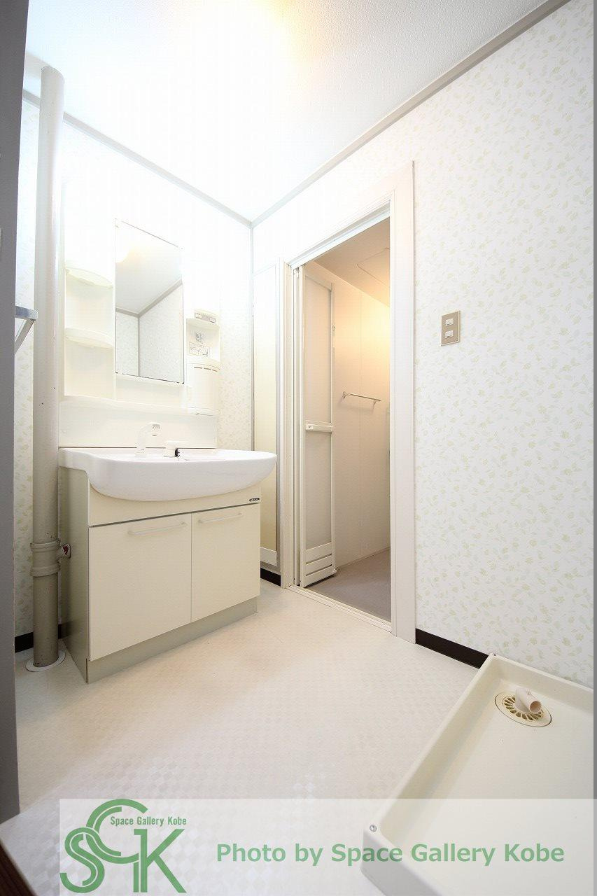メゾン大津和の洗面所|※お部屋により仕様が異なる場合があります※