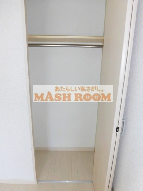 ラビアン中野A棟の収納