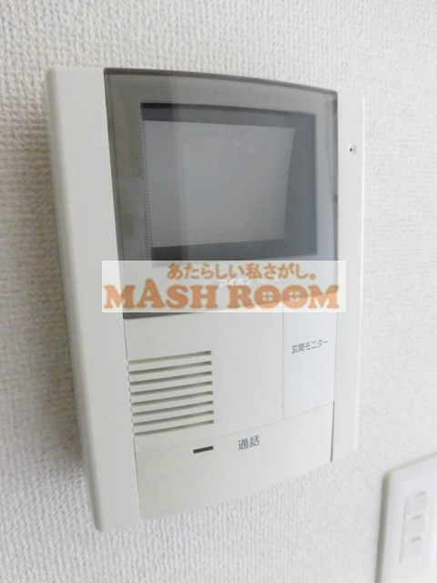 ラビアン中野A棟のセキュリティ