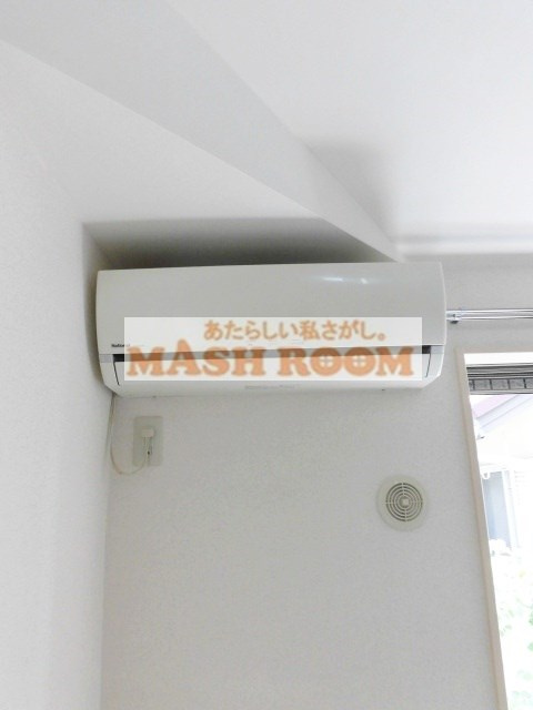 ラビアン中野A棟の設備