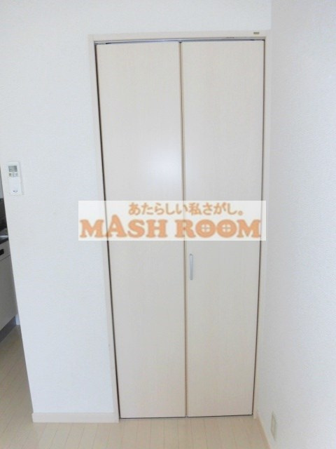 ラビアン中野A棟の収納