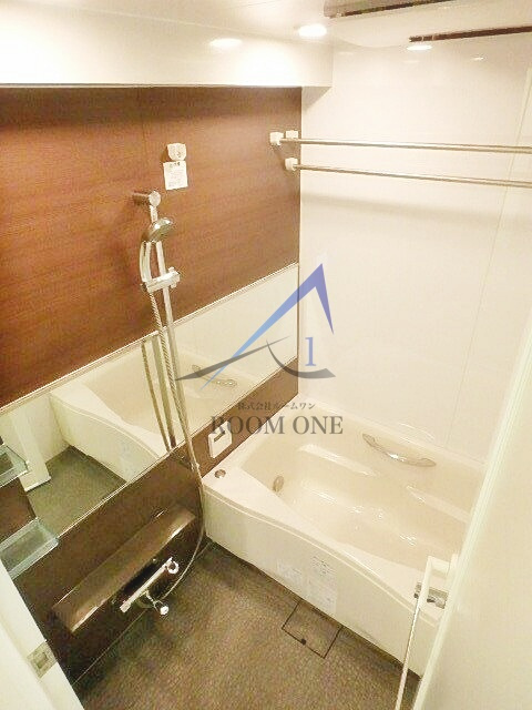 ガーラ・レジデンス文京白山の浴室|お風呂です。