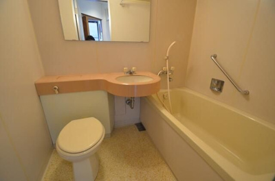 【浴室】 | ひかりビル