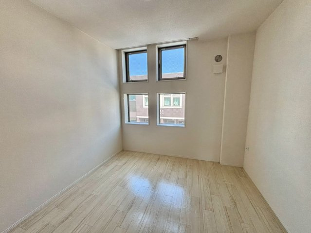 ロココハイムSの洋室