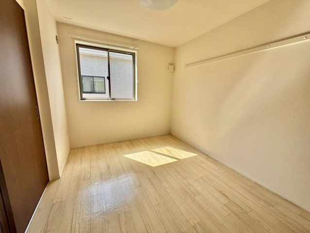 ロココハイムSの洋室