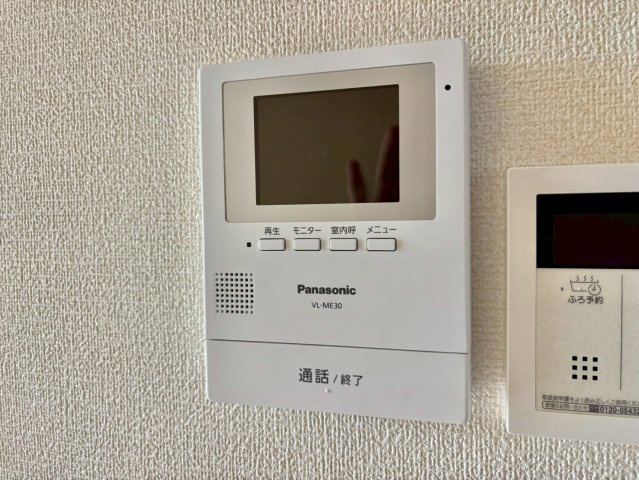 ロココハイムSのセキュリティ