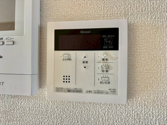 ロココハイムSの設備