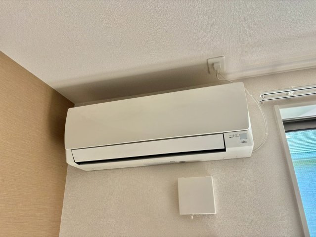 ロココハイムSの設備