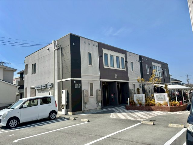 ロココハイムSの外観