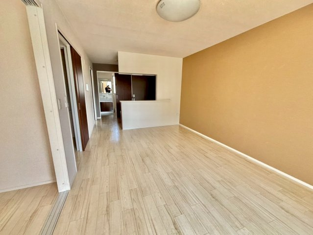 ロココハイムSの居間・リビング