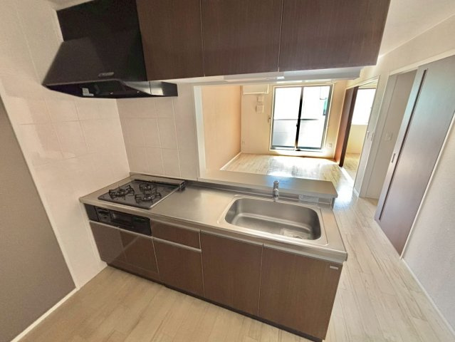 ロココハイムSのキッチン