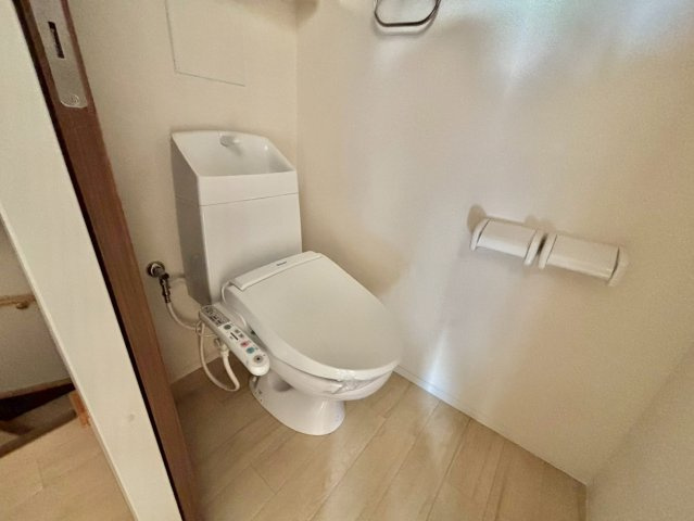 ロココハイムSのトイレ