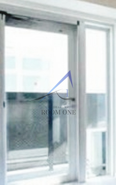 ＡＲＫＭＡＲＫ水天宮前Ⅰのバルコニー|バルコニーです。